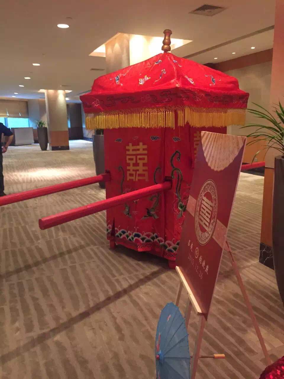 花轿出租